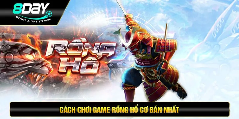 Cách chơi game rồng hổ cơ bản nhất