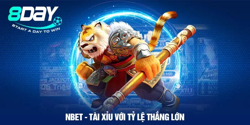 Nbet - Tài xỉu với tỷ lệ thắng lớn