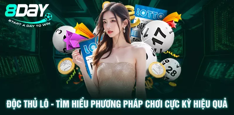 Độc Thủ Lô - Tìm Hiểu Phương Pháp Chơi Cực Kỳ Hiệu Quả