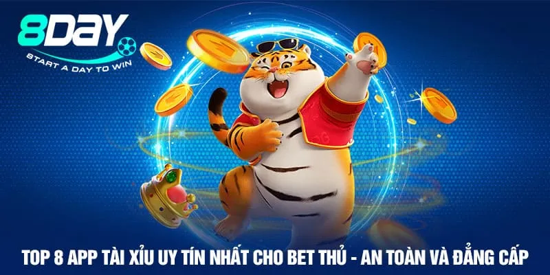 Top 8 App Tài Xỉu Uy Tín Và An Toàn Nhất Cho Game Thủ