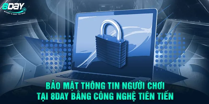 Bảo mật thông tin người chơi bằng công nghệ tiên tiến