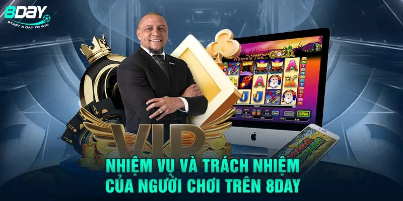 Nhiệm vụ và trách nhiệm của người chơi